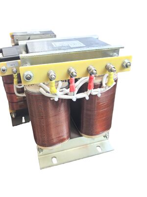3KW Single Phase Dry-type Isolation Transformer with Copper Core Winding for Noise Suppression and Safety Isolation