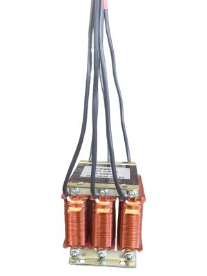Reattore a corrente alternata 20A 0,9 mH per la riduzione del rumore e la soppressione dell'EMI nelle apparecchiature elettriche