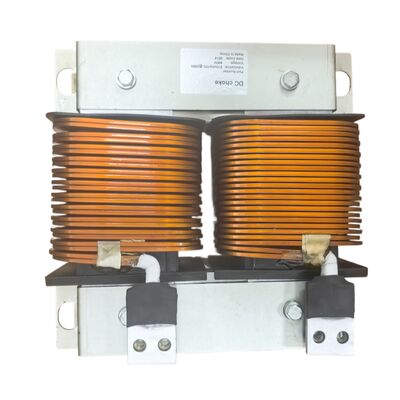 Filtro di reattore DC Elimina armoniche ad alta frequenza Leviga corrente DC 200A/600V