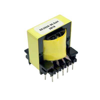 High Power Density ER2828 Flyback Transformer with 36V-72V Input Range and 3000VAC Isolation