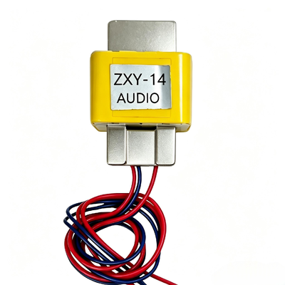 Trasformatore audio ZXY-14 con nucleo in permalloy per 10K:600 Impedanza di abbinamento e ultra-basso distorsione audio