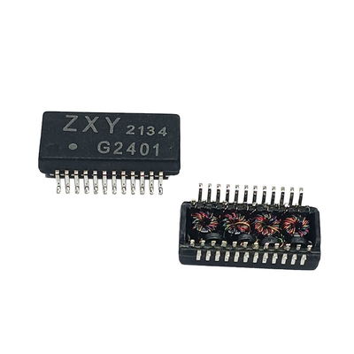 H1102NL 1000 Moduli BASE-T Trasformatore di rete LAN 16 PIN Per la conversione del segnale