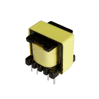 Trasformatore di corrente ad alta frequenza a nucleo di ferrite EE13 Verticale 4+2 pin