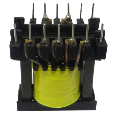 Trasformatore ad alta frequenza 220v di ferrite del centro di Smps di ritorno del raggio catodico verticale del trasformatore a 12v